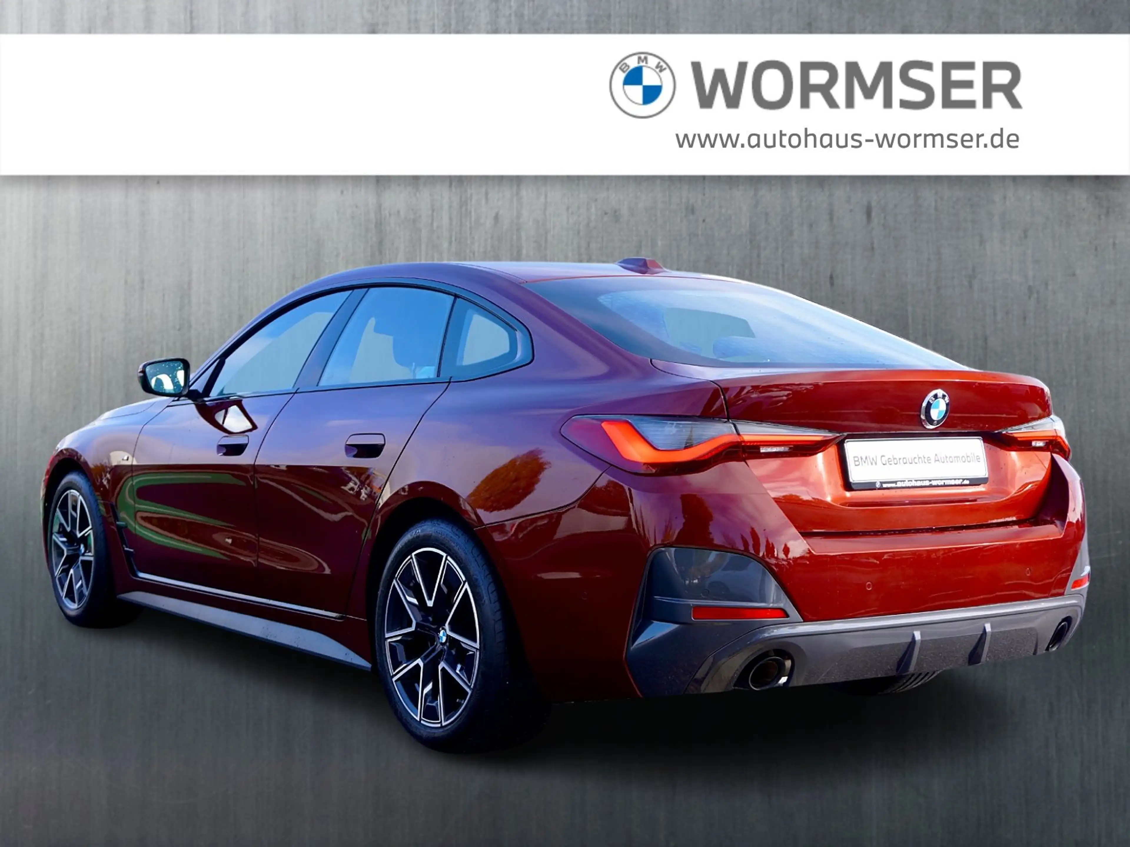 BMW 420 i Gran Coupé — photo 2