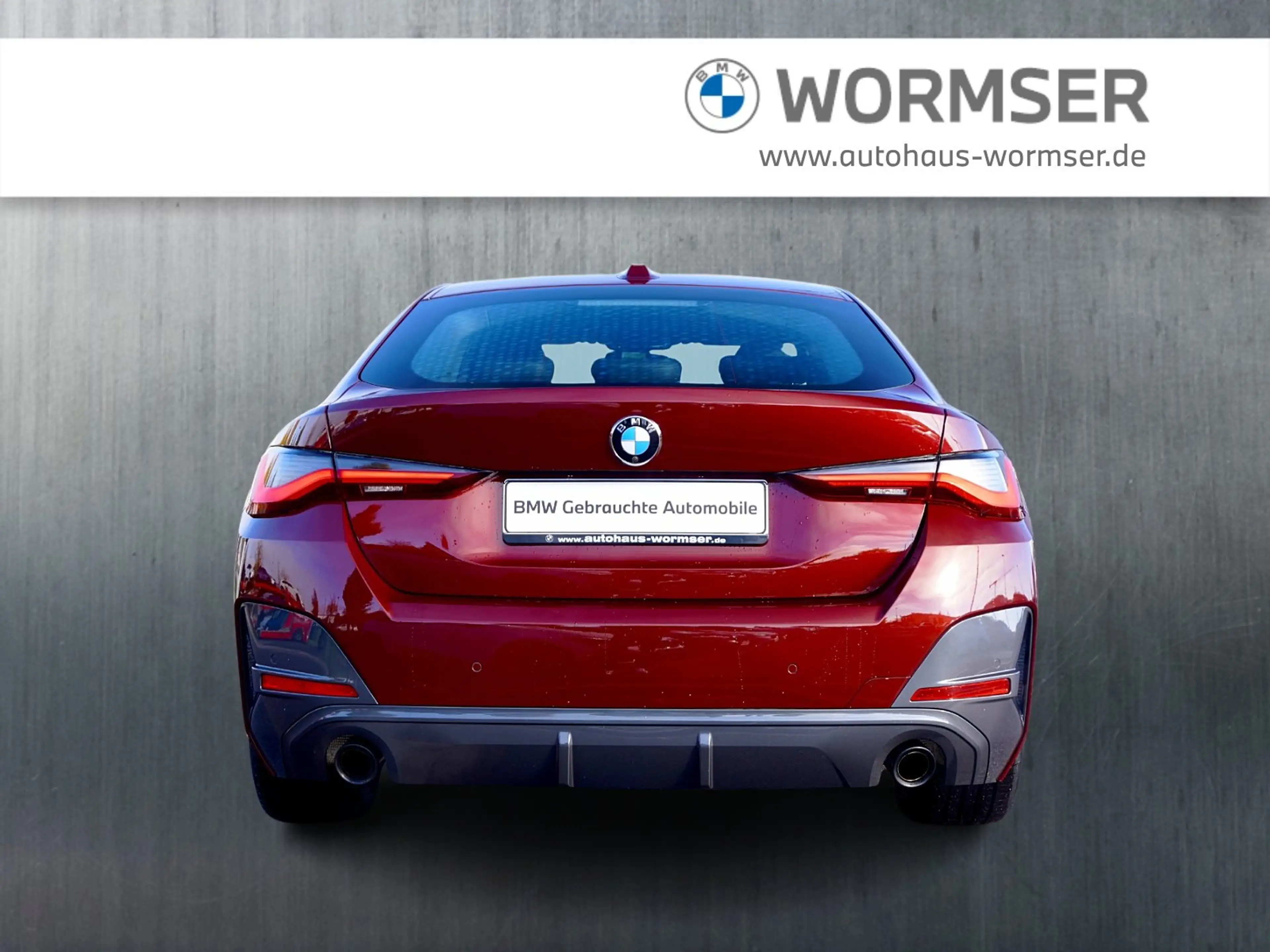BMW 420 i Gran Coupé — photo 6