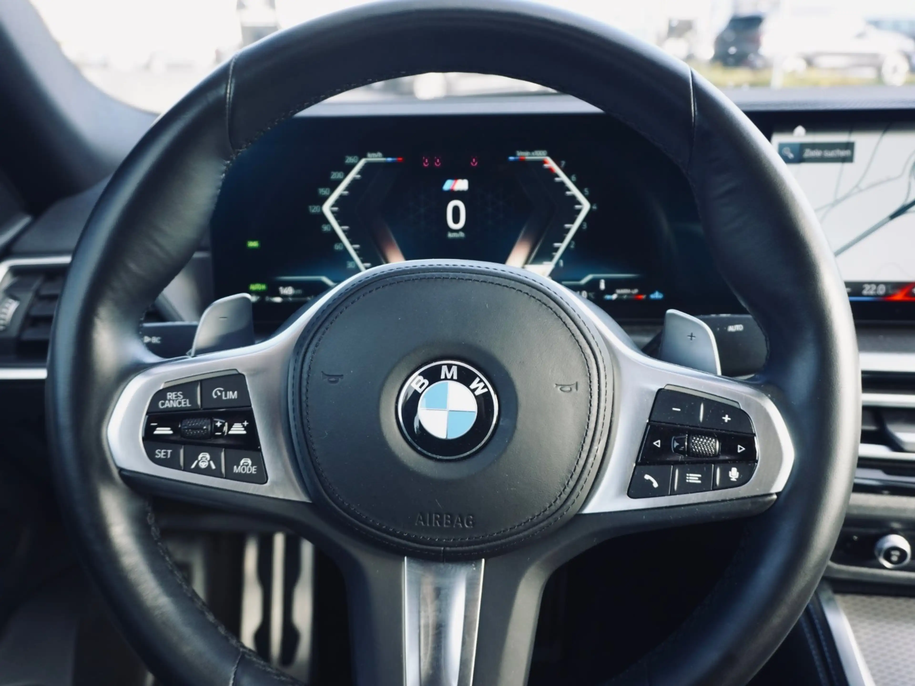 BMW 420 i Gran Coupé — photo 13