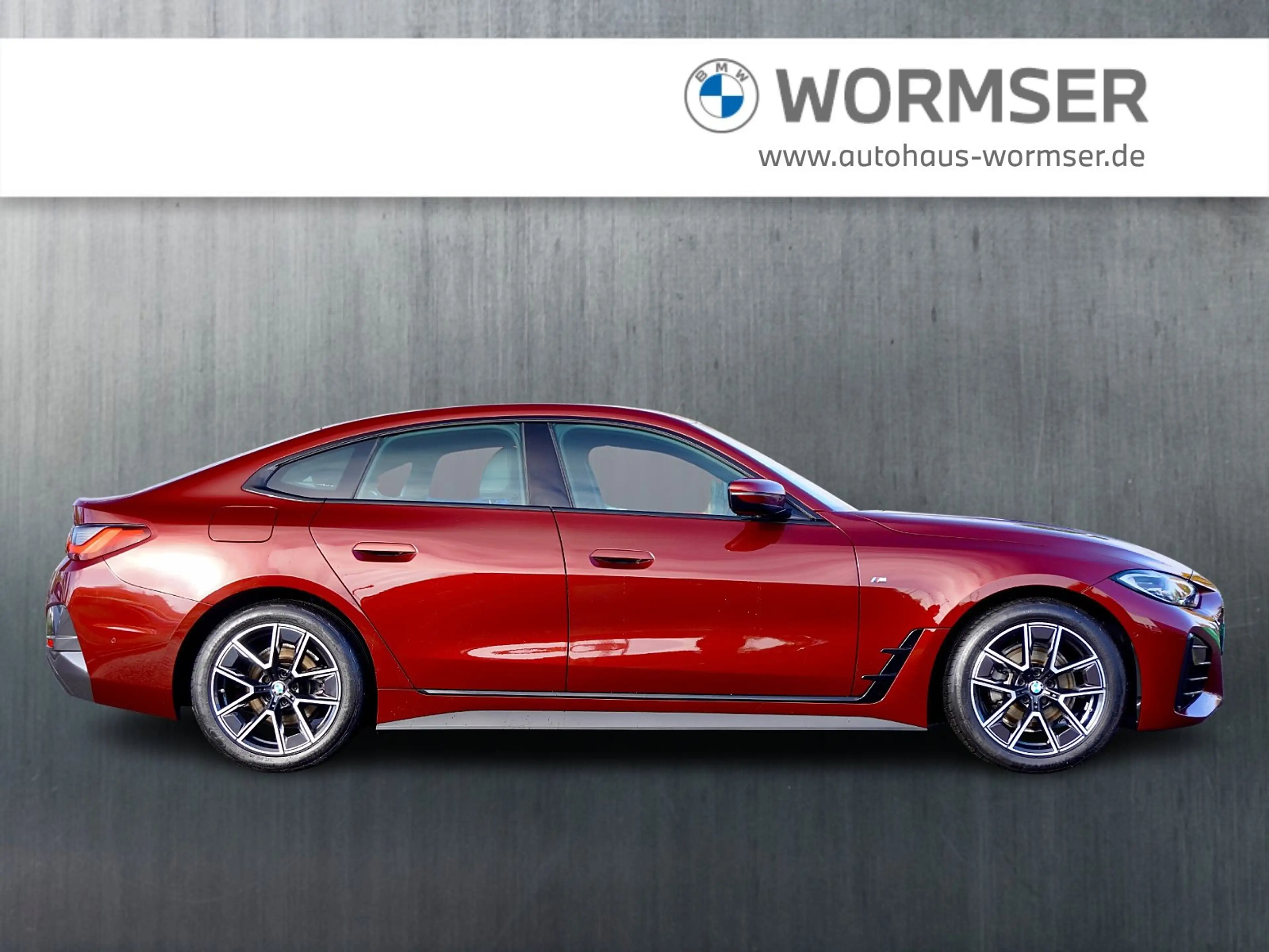 BMW 420 i Gran Coupé — photo 3