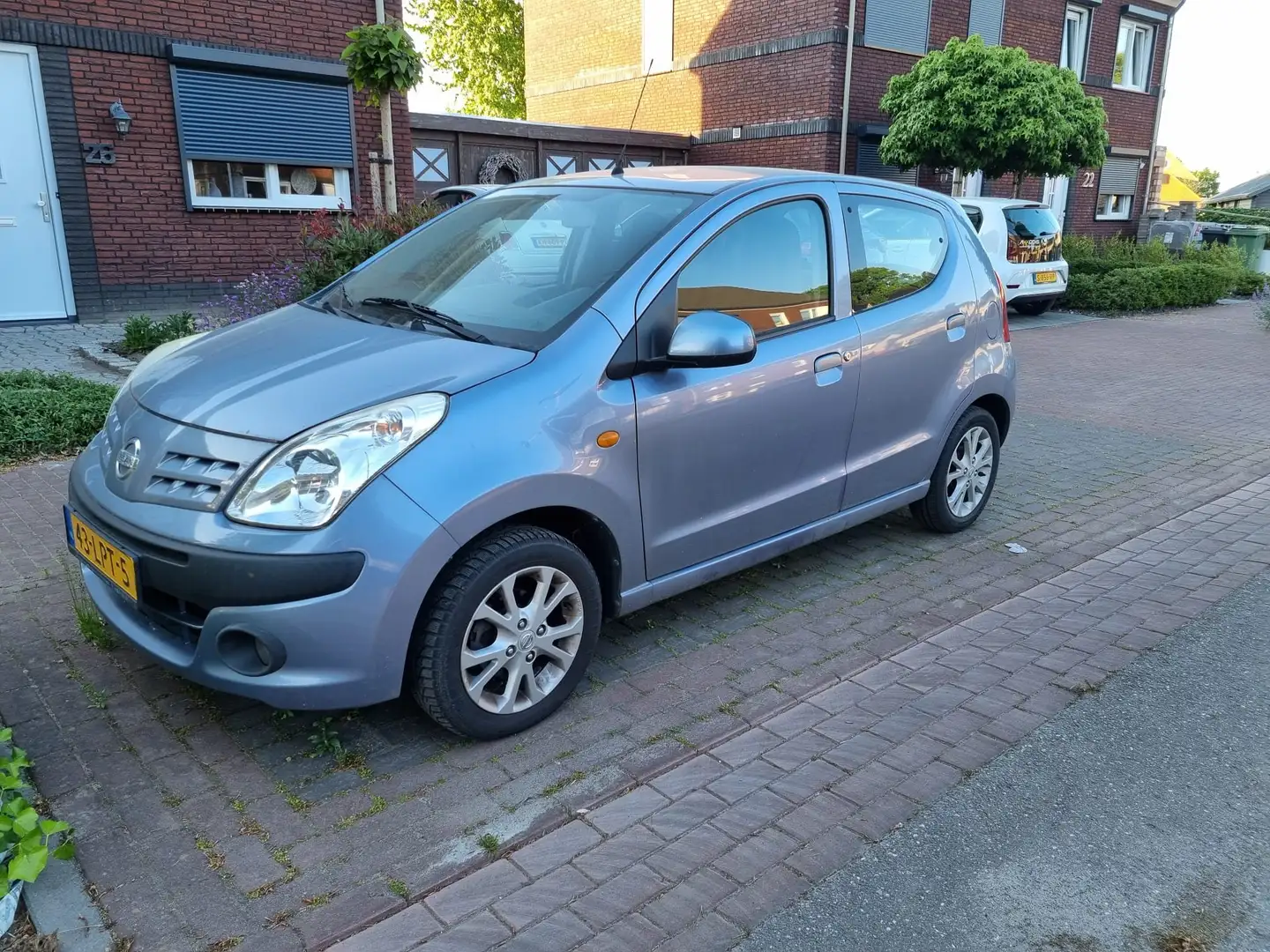 Nissan Pixo Pixo 1.0 Look Szürke - 2