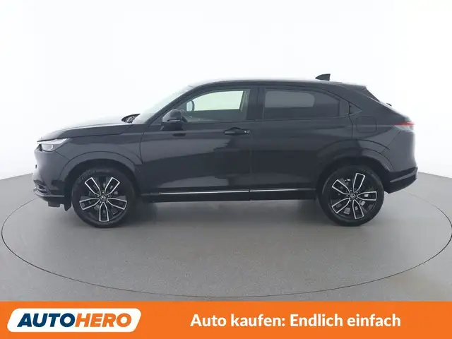 Honda HR-V view 3