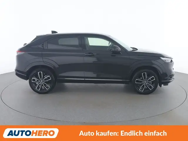 Honda HR-V view 7