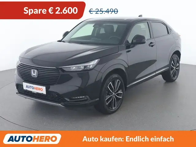 Honda HR-V 1.5 i-MMD Hybrid Advance