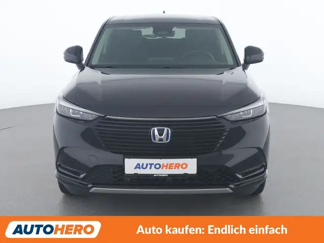 Honda HR-V view 9