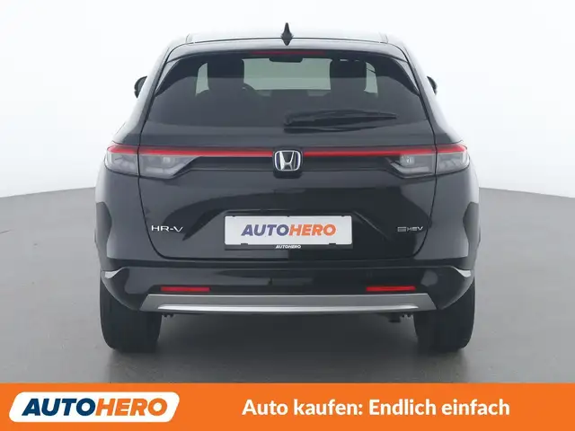 Honda HR-V view 5