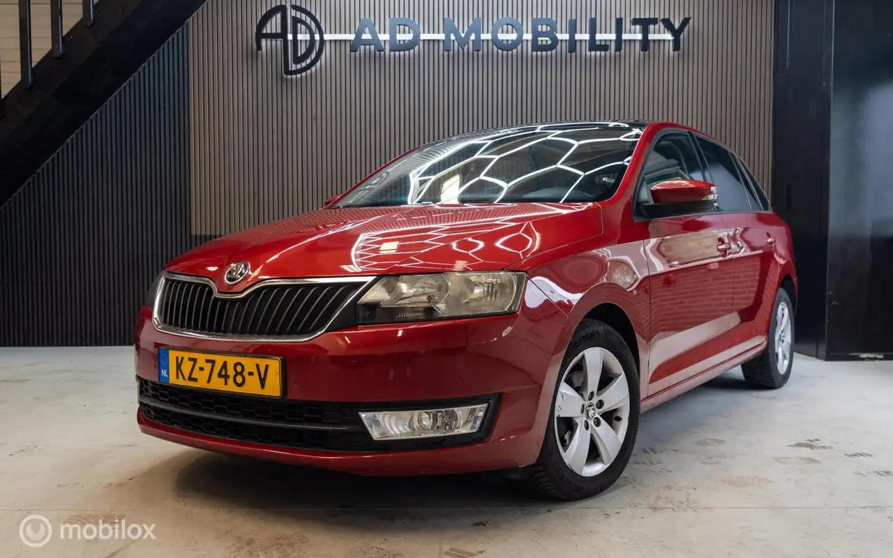 Škoda Rapid