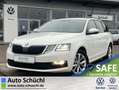 Skoda Octavia Combi 2.0 TDI DSG Tour AHK+SMART-LINK+NA Weiß - thumbnail 1