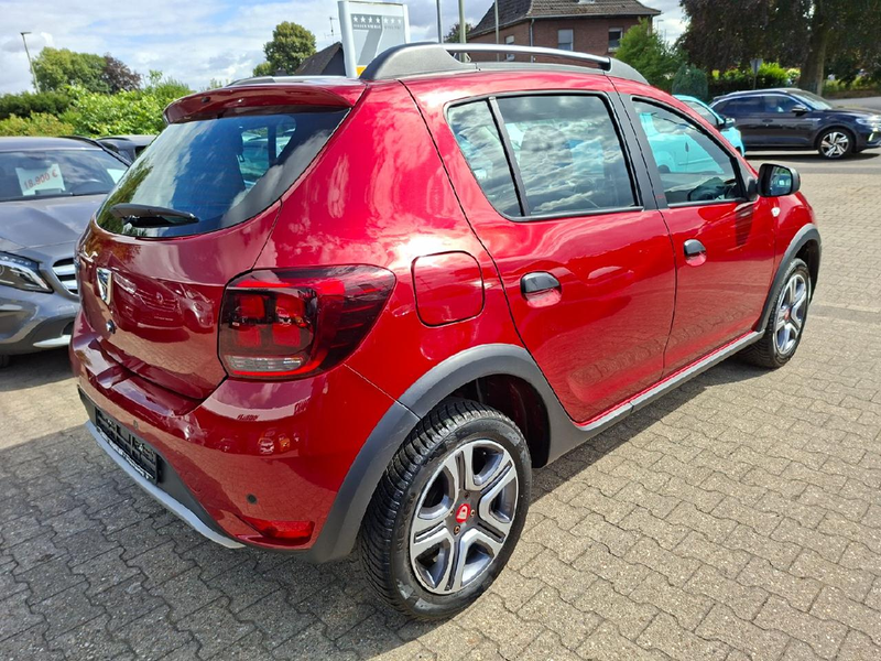 Dacia Sandero Comfort*Automatik*Klima*Navi*Kamera — photo 5