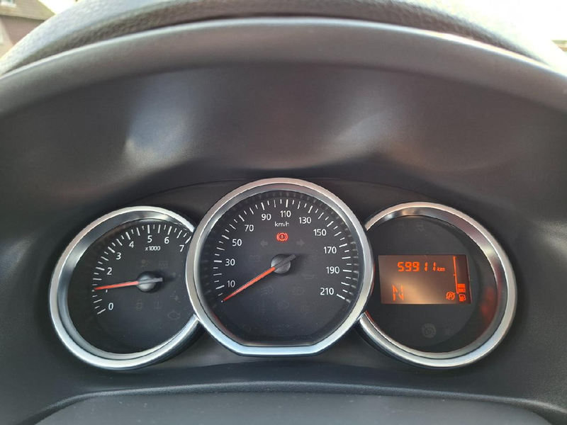 Dacia Sandero Comfort*Automatik*Klima*Navi*Kamera — photo 10
