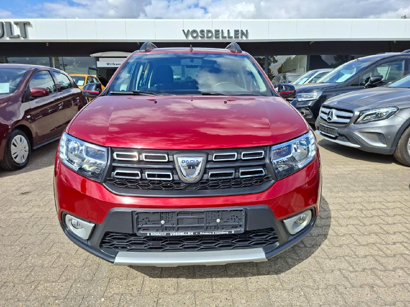 Dacia Sandero Comfort*Automatik*Klima*Navi*Kamera — photo 3