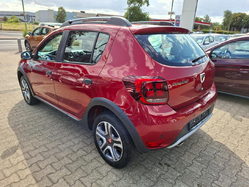 Dacia Sandero Comfort*Automatik*Klima*Navi*Kamera — photo 4