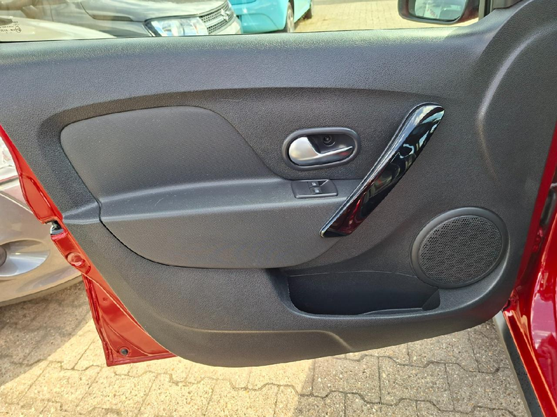 Dacia Sandero Comfort*Automatik*Klima*Navi*Kamera — photo 7