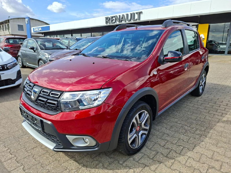 Dacia Sandero Comfort*Automatik*Klima*Navi*Kamera