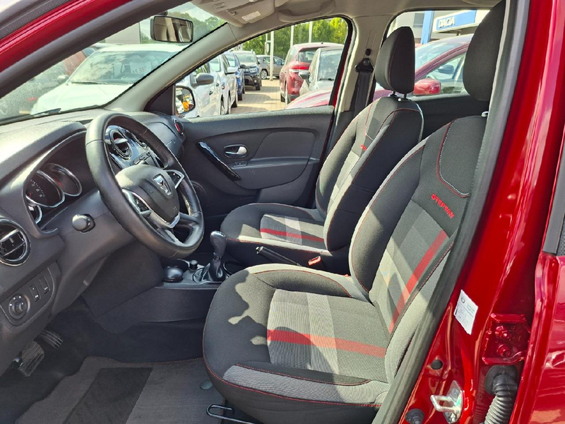 Dacia Sandero Comfort*Automatik*Klima*Navi*Kamera — photo 8