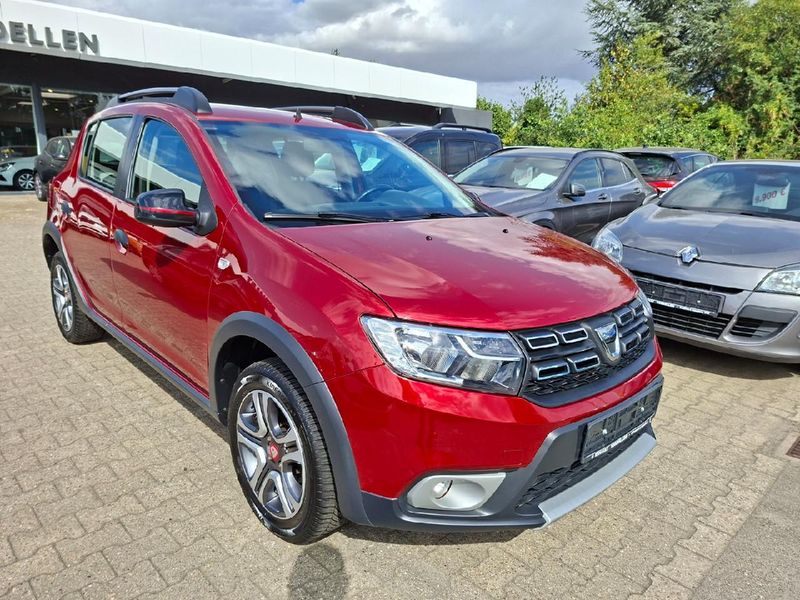 Dacia Sandero Comfort*Automatik*Klima*Navi*Kamera — photo 2
