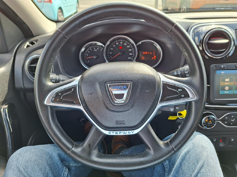 Dacia Sandero Comfort*Automatik*Klima*Navi*Kamera — photo 9