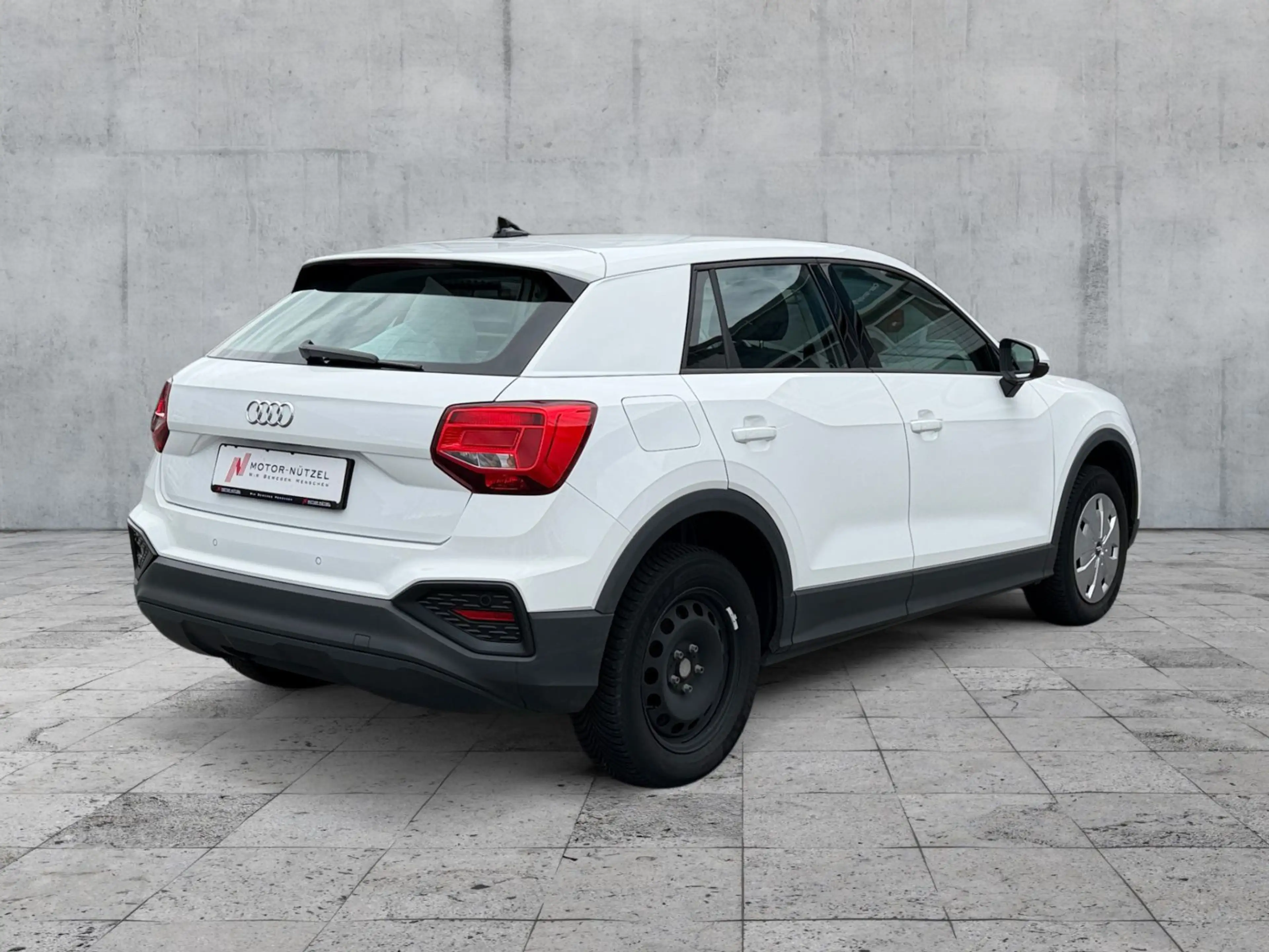 Audi Q2 30 TFSI LED+PDC+ACC+SHZ+16"LM — photo 6