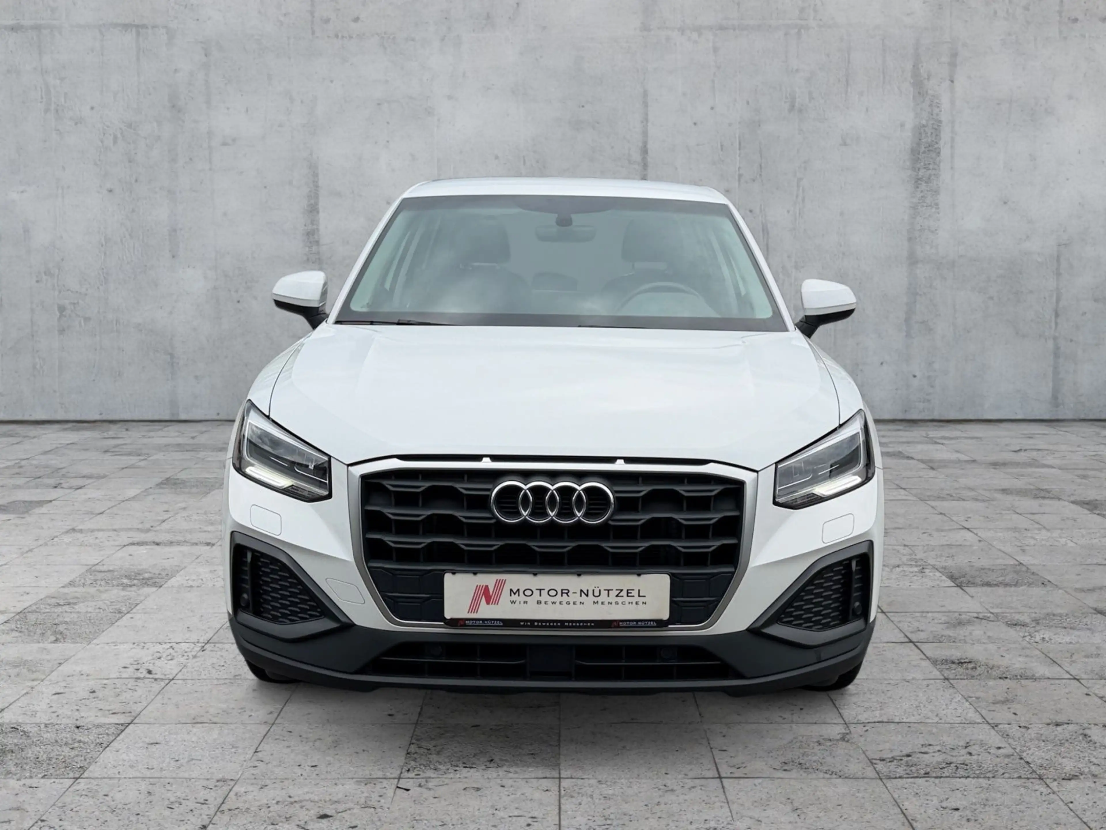 Audi Q2 30 TFSI LED+PDC+ACC+SHZ+16"LM — photo 3
