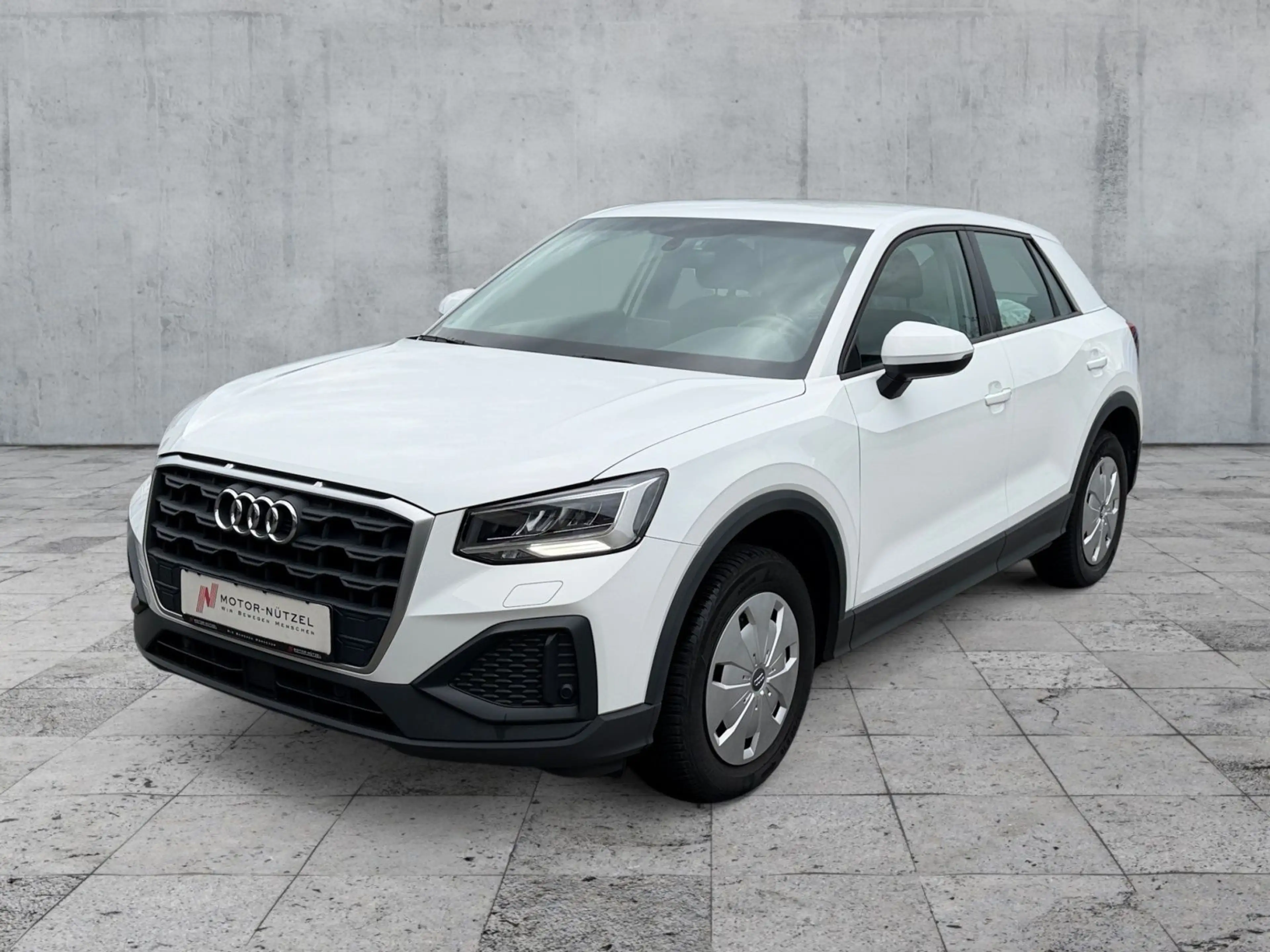 Audi Q2 30 TFSI LED+PDC+ACC+SHZ+16"LM — photo 2