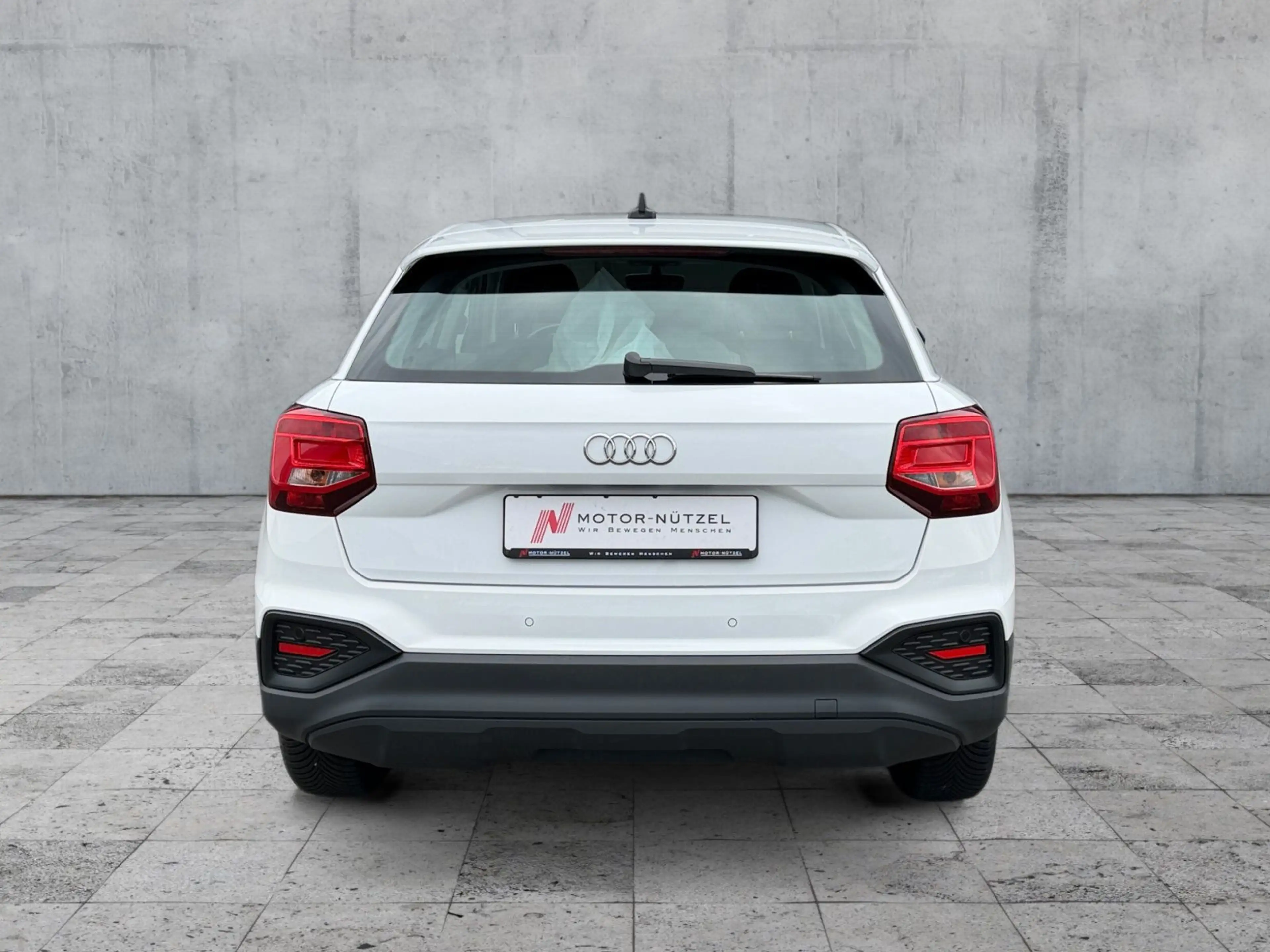 Audi Q2 30 TFSI LED+PDC+ACC+SHZ+16"LM — photo 5