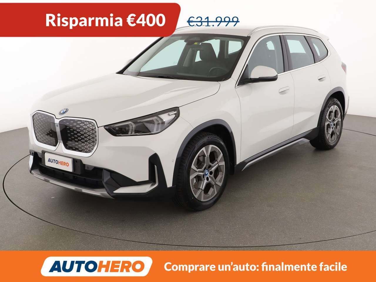 BMW iX1 eDrive 20 xLine