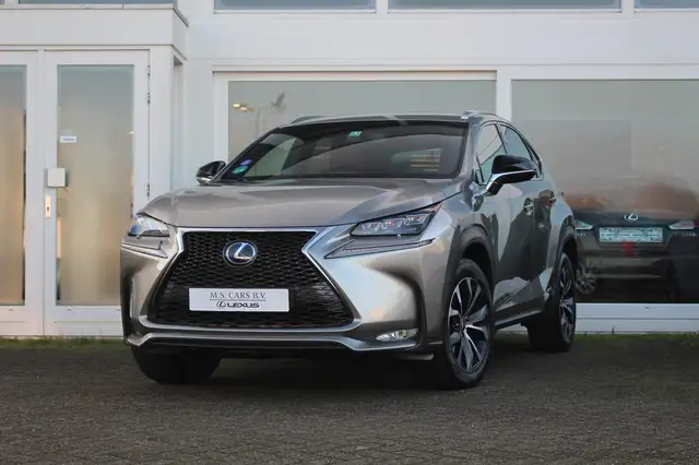 Lexus NX 300h Hybride AWD F-Sport Line I Dealeronderhouden I Tre