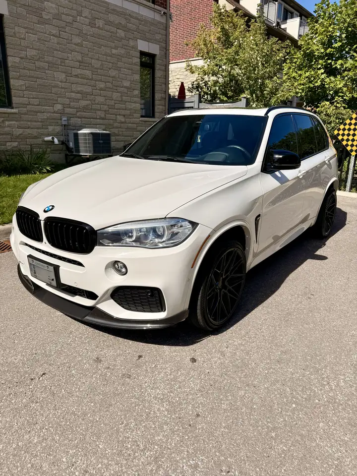 2018 BMW X5
