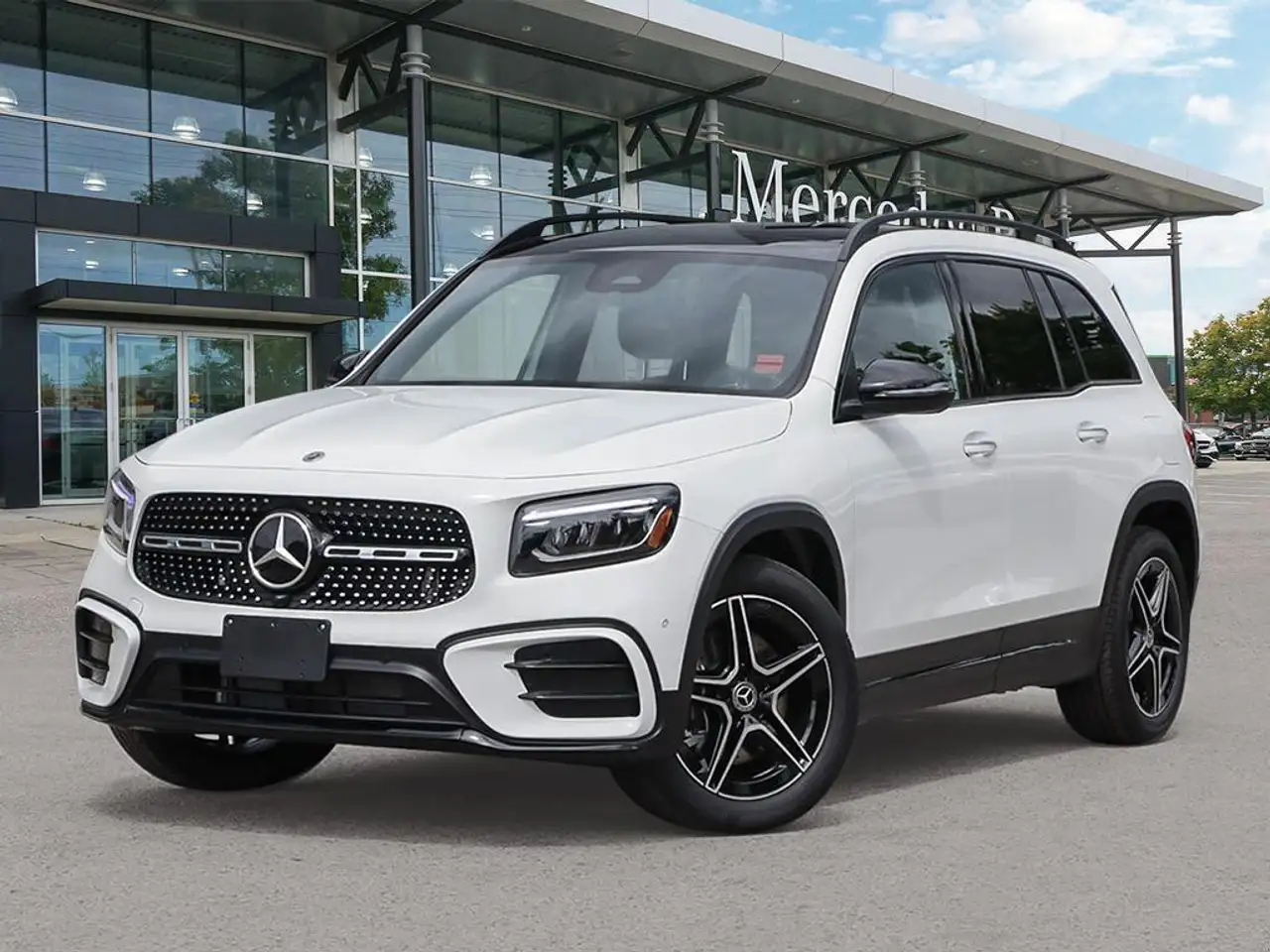 2026 Mercedes-Benz GLB