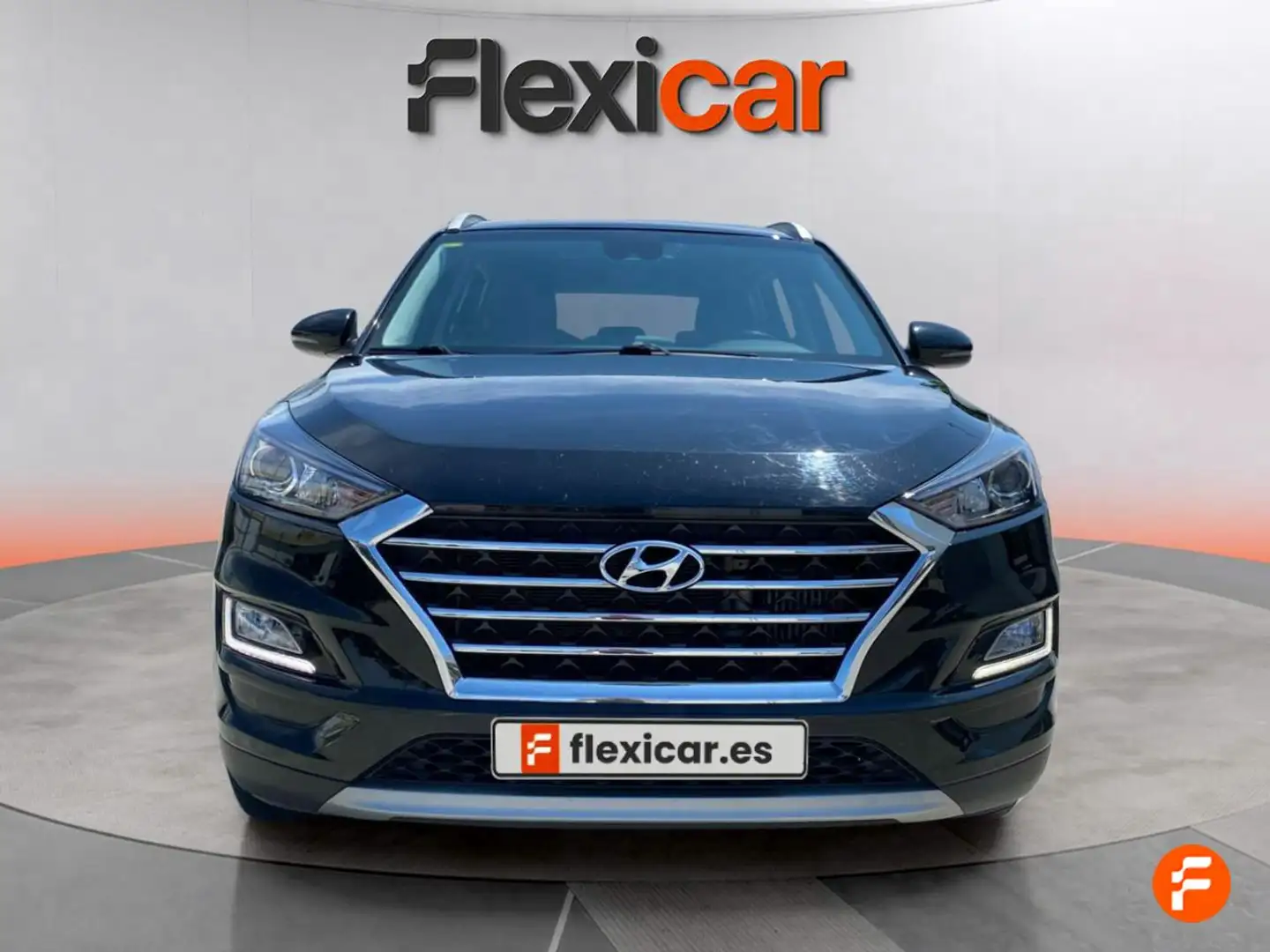 Hyundai TUCSON 1.6CRDI Essence 4x2 Negro - 2