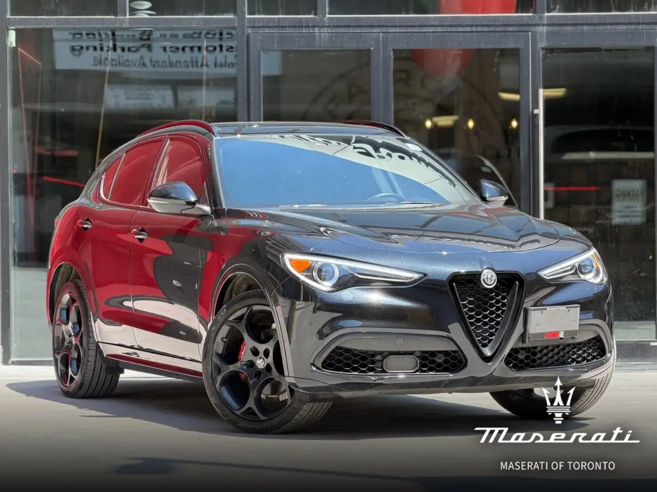 2022 Alfa Romeo Stelvio