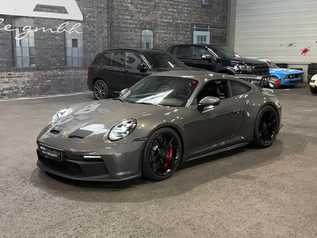 Porsche 992 GT3 - Clubsport Paket - Approved bis 2028!