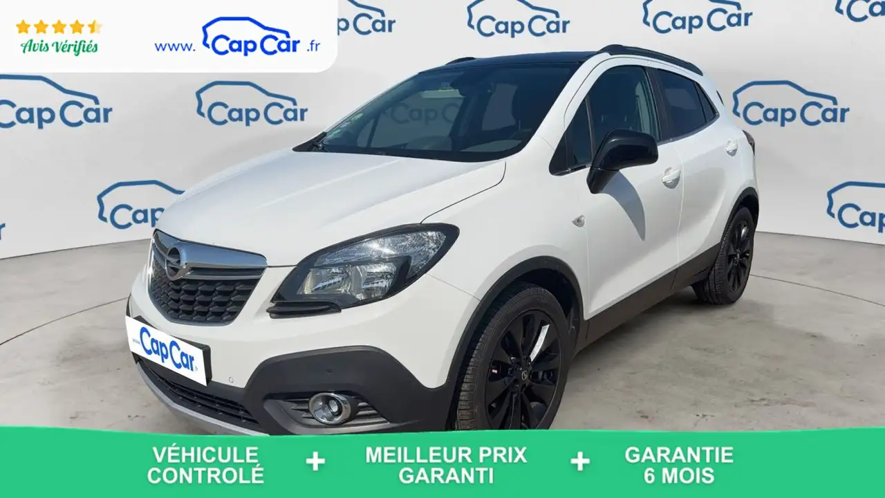 Opel Mokka 1.6 CDTi 136 Color Edition