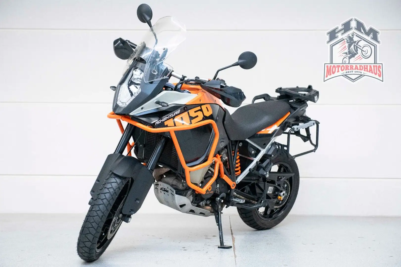 KTM 1050 Adventure - 2