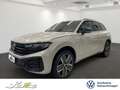Volkswagen Touareg 3.0 TDI 4M R-Line *AHK*HEAD-UP*PANO* Beige - thumbnail 1