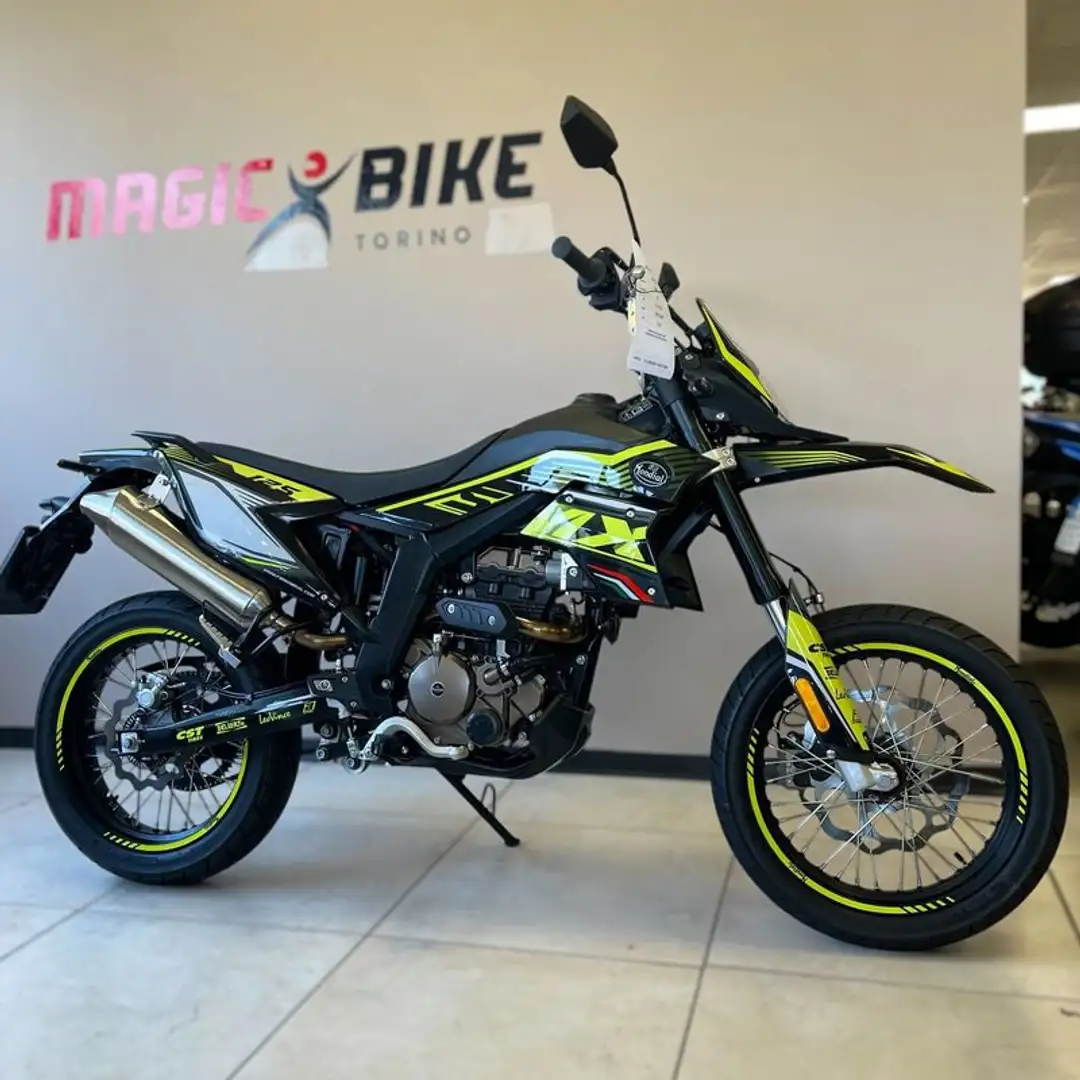 Mondial SMX 125i SUPERMOTO - 1
