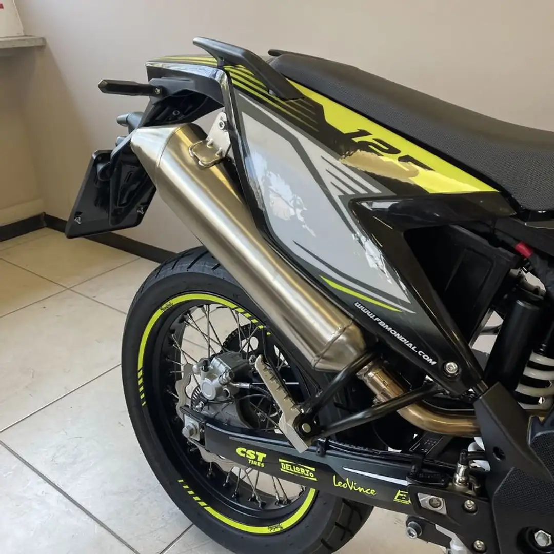 Mondial SMX 125i SUPERMOTO - 2