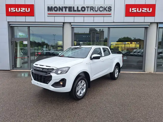 Isuzu D-Max 2.2Ddi 4x4 M/T CREW EVOLUTION NUOVO MODELLO