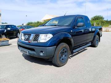 Navara KingCab 2.5 dci Sport 174cv