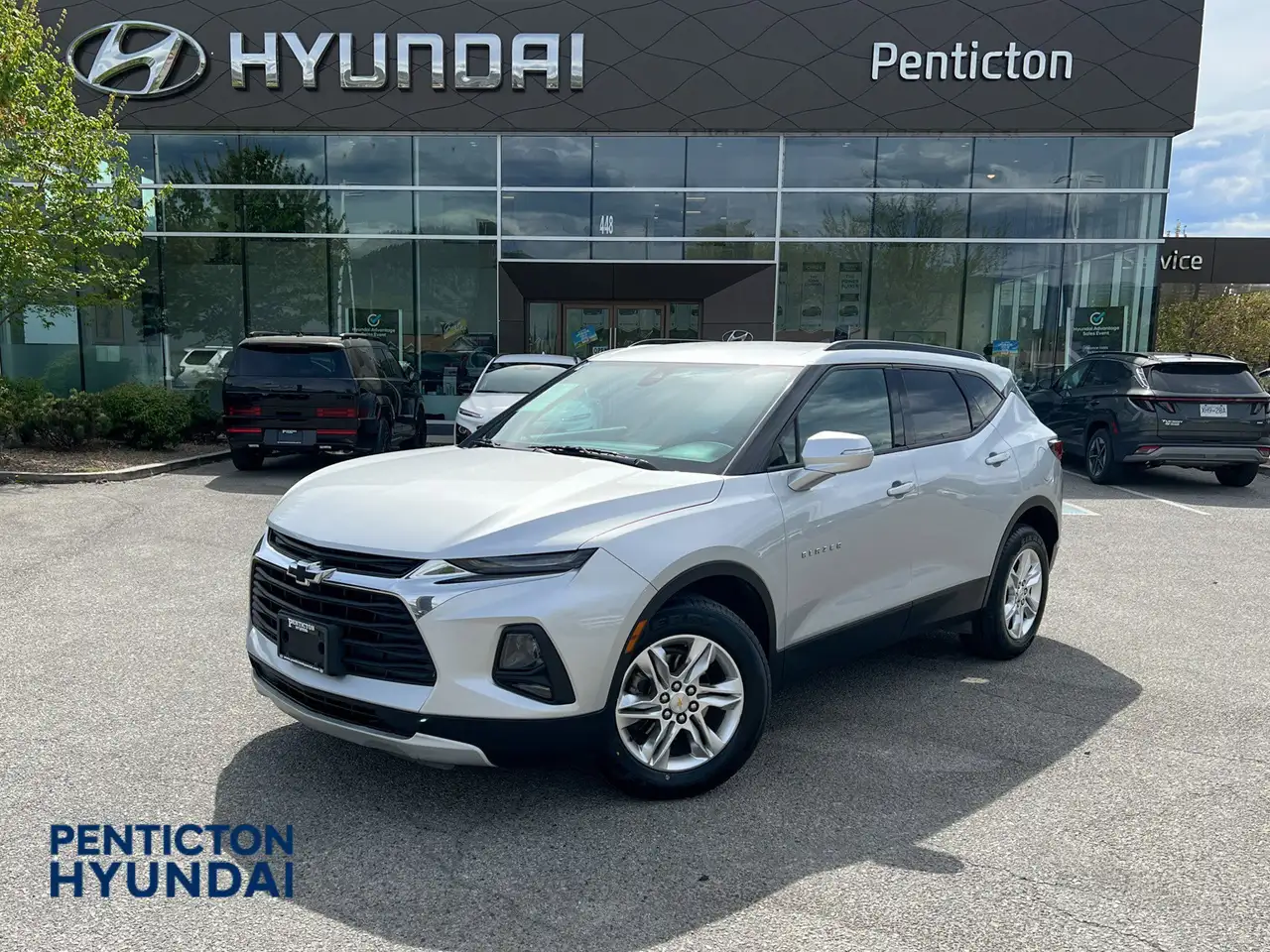 2022 Chevrolet Blazer