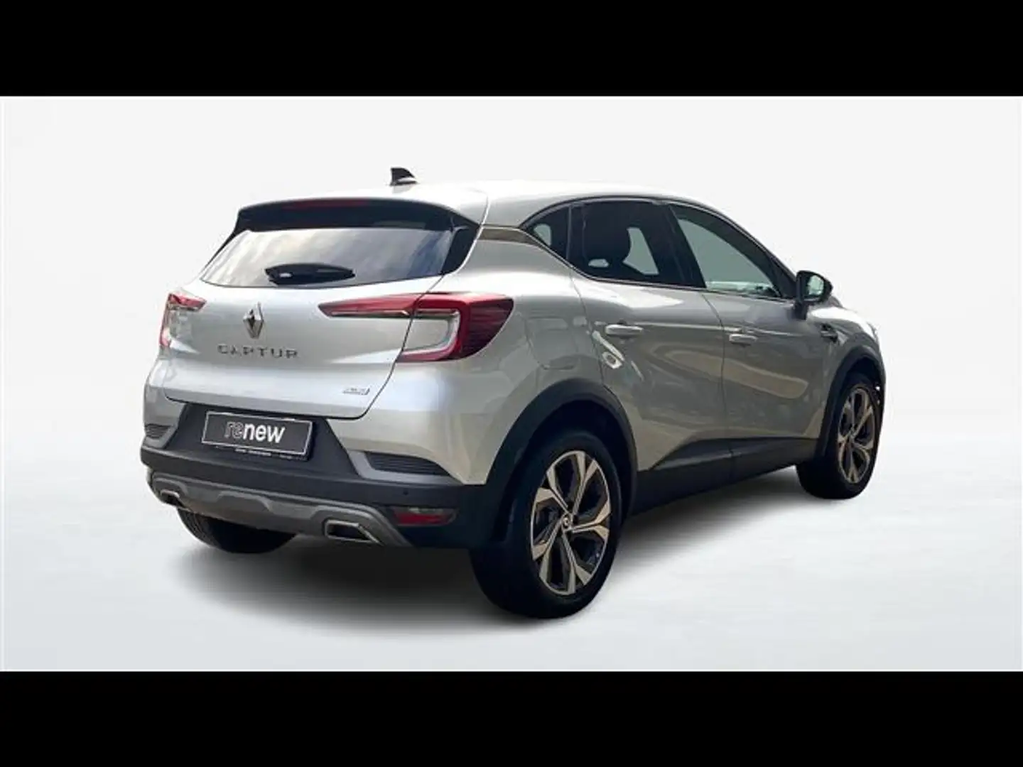 Renault Captur 1.0 tce RS Line Gpl 100cv Gris - 2
