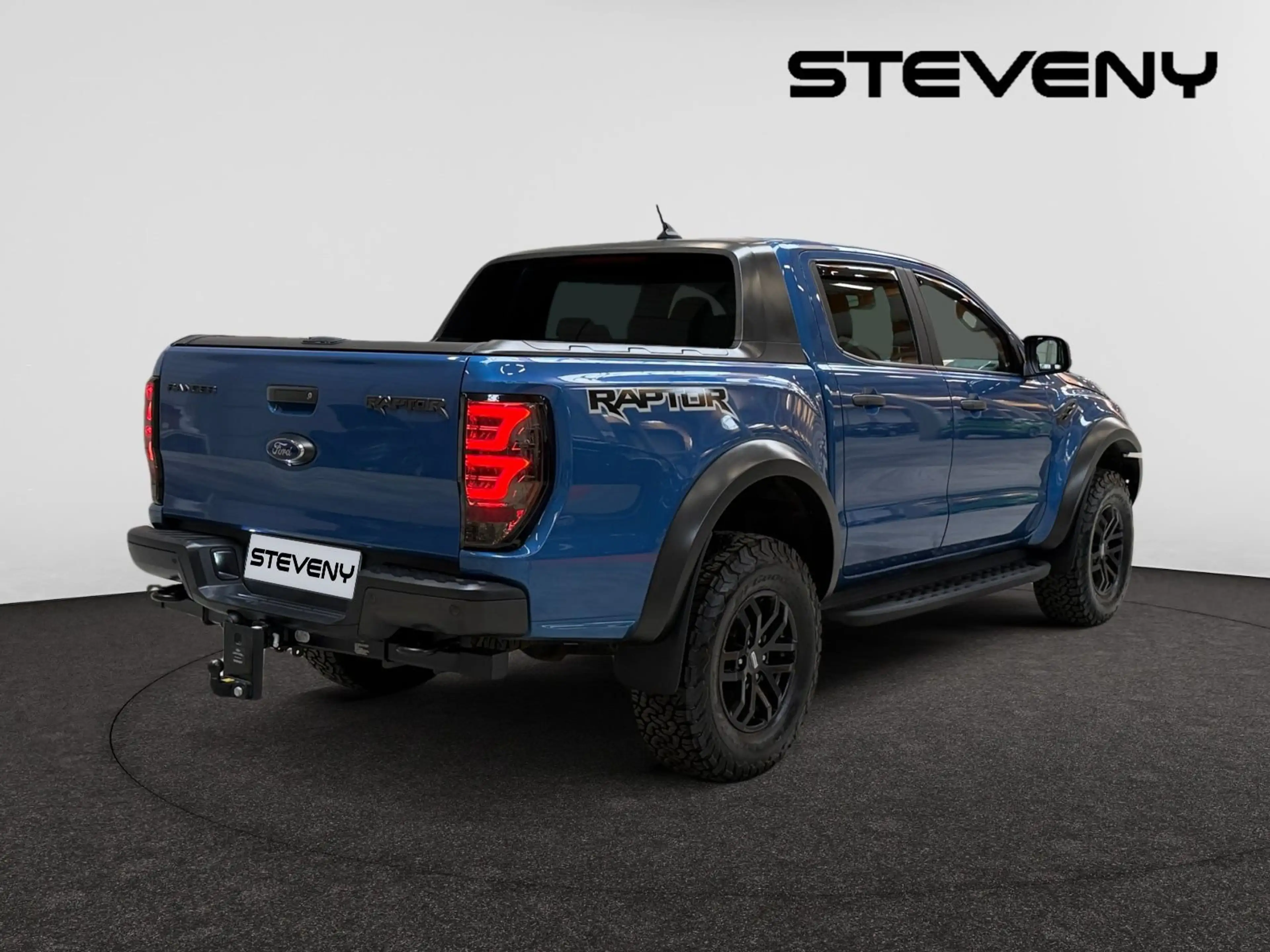 Ford Ranger Raptor 2.0 BiTDCi 213CV — photo 4