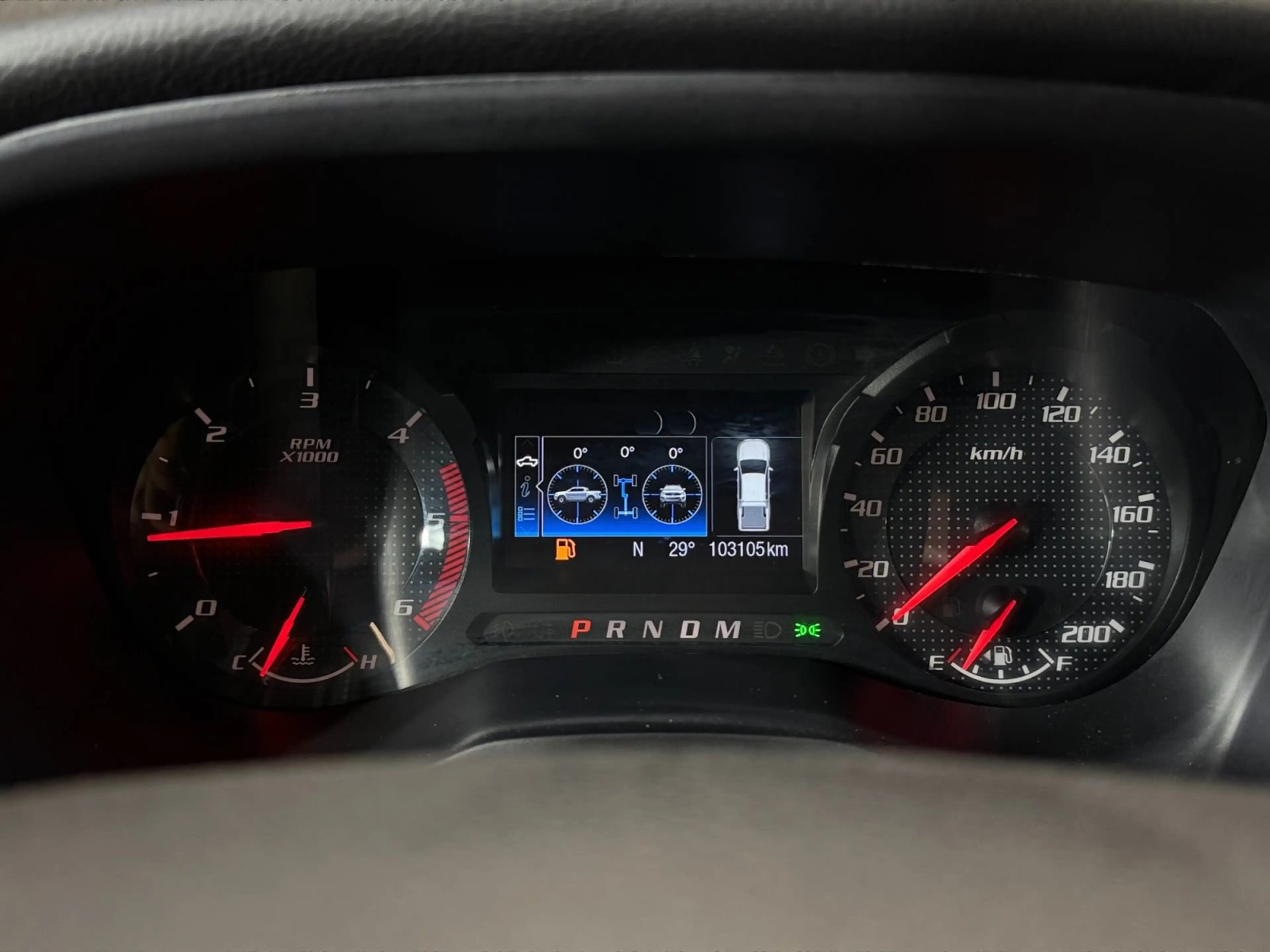 Ford Ranger Raptor 2.0 BiTDCi 213CV — photo 8