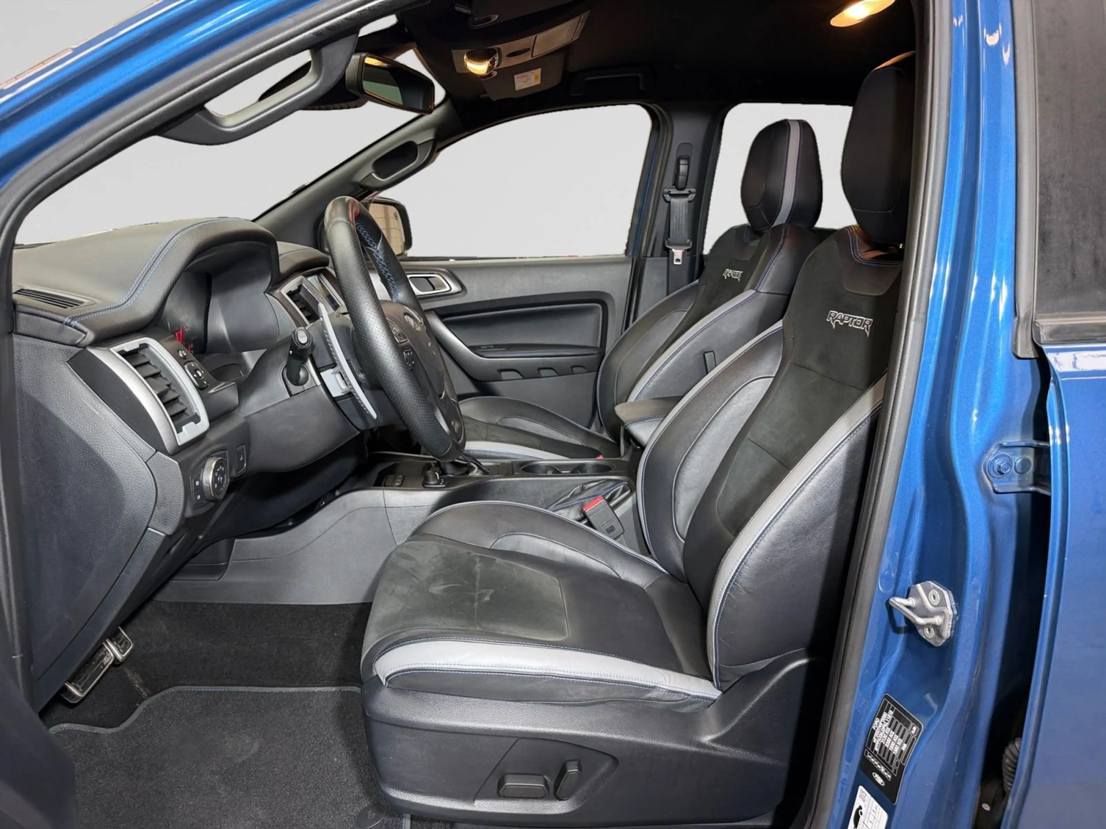Ford Ranger Raptor 2.0 BiTDCi 213CV — photo 5