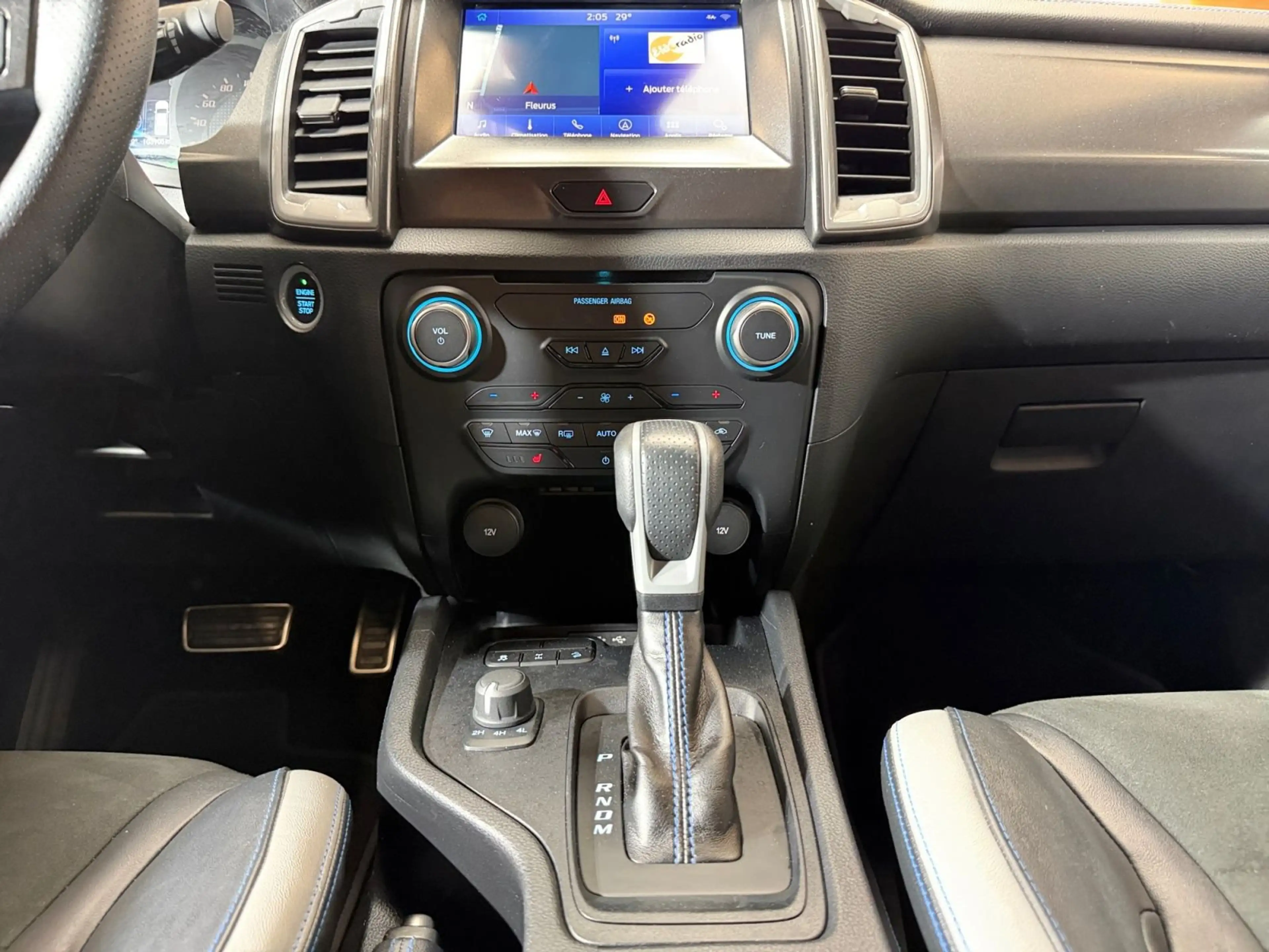 Ford Ranger Raptor 2.0 BiTDCi 213CV — photo 14