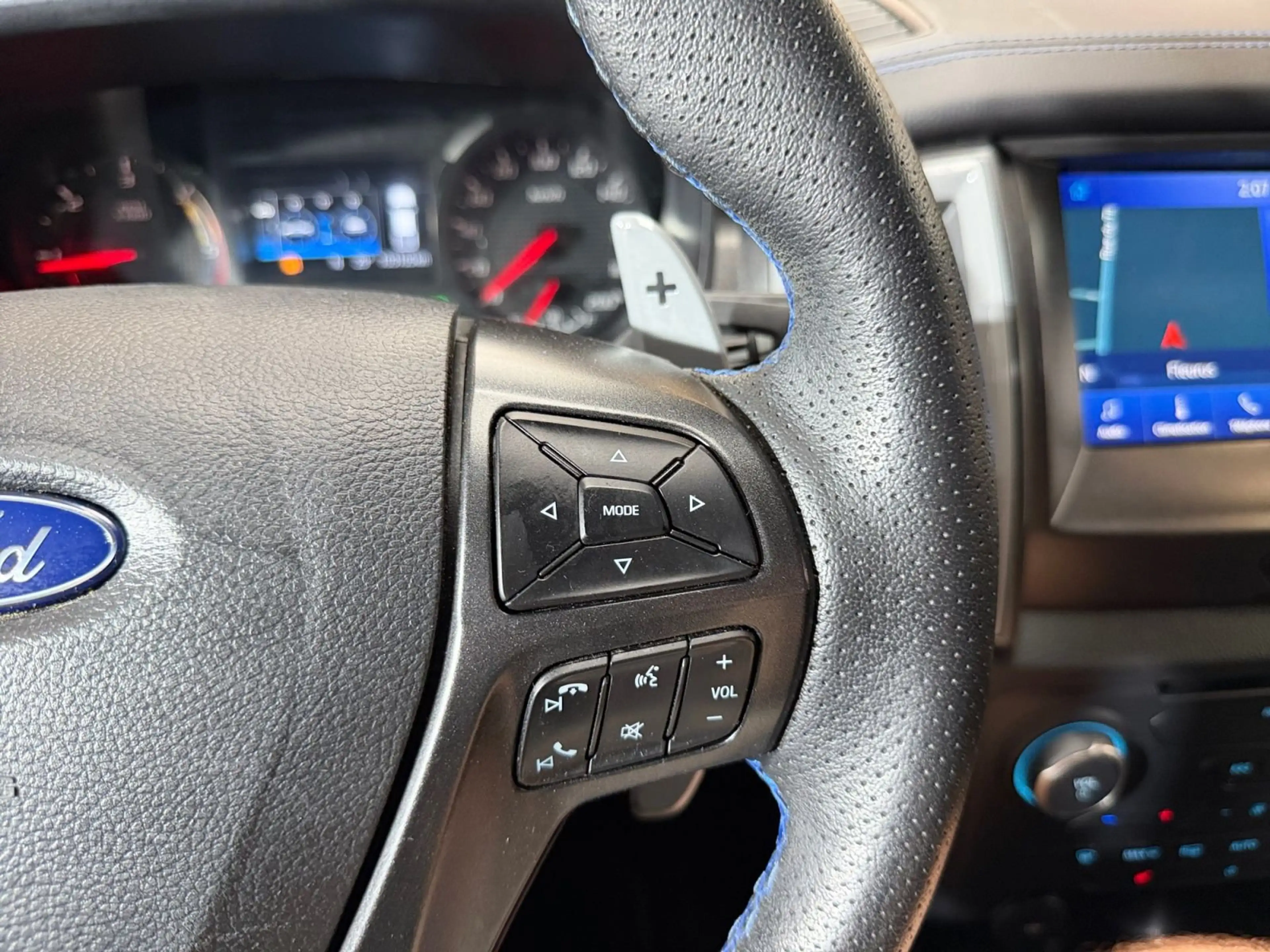 Ford Ranger Raptor 2.0 BiTDCi 213CV — photo 11