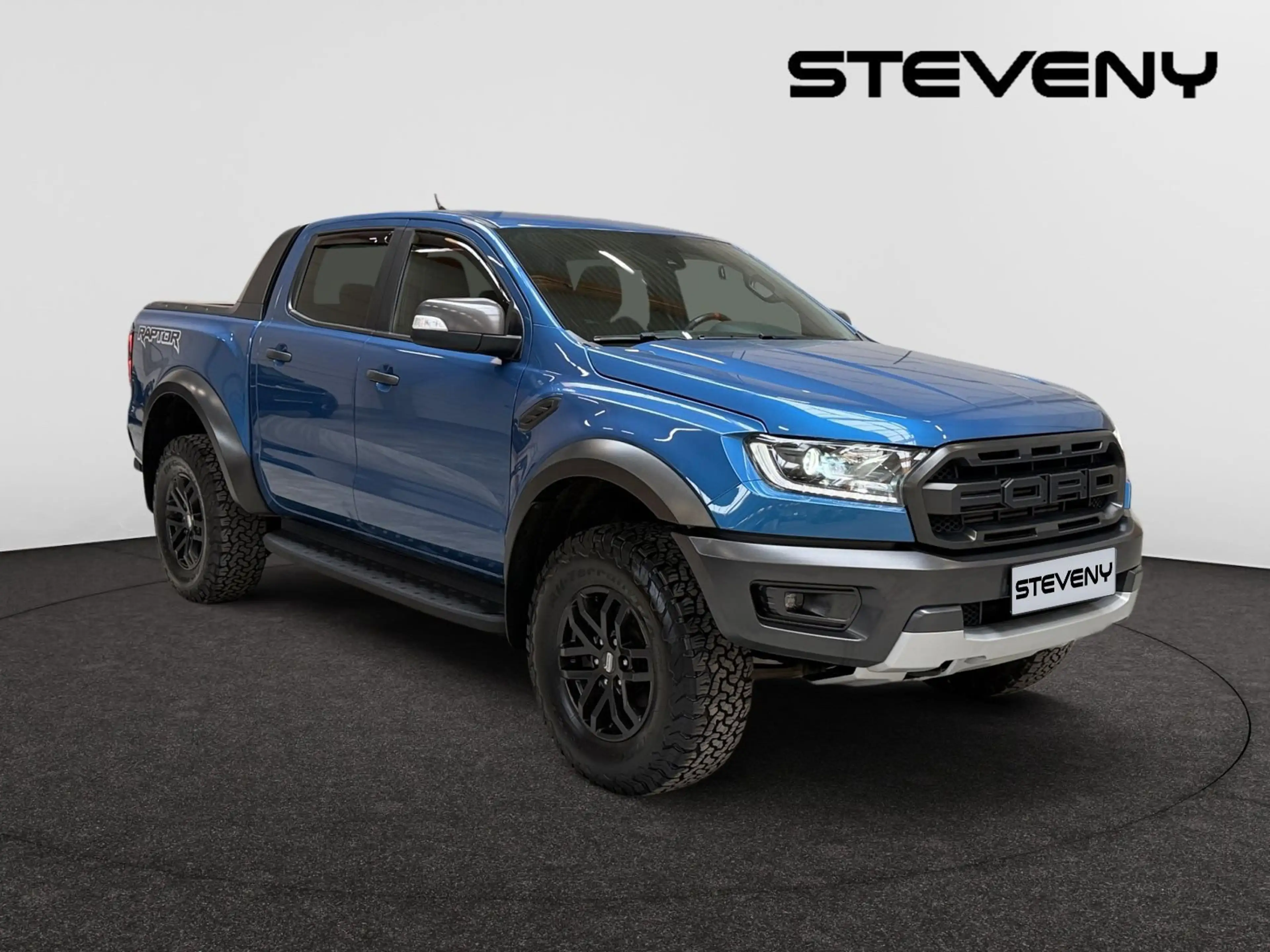 Ford Ranger Raptor 2.0 BiTDCi 213CV — photo 2