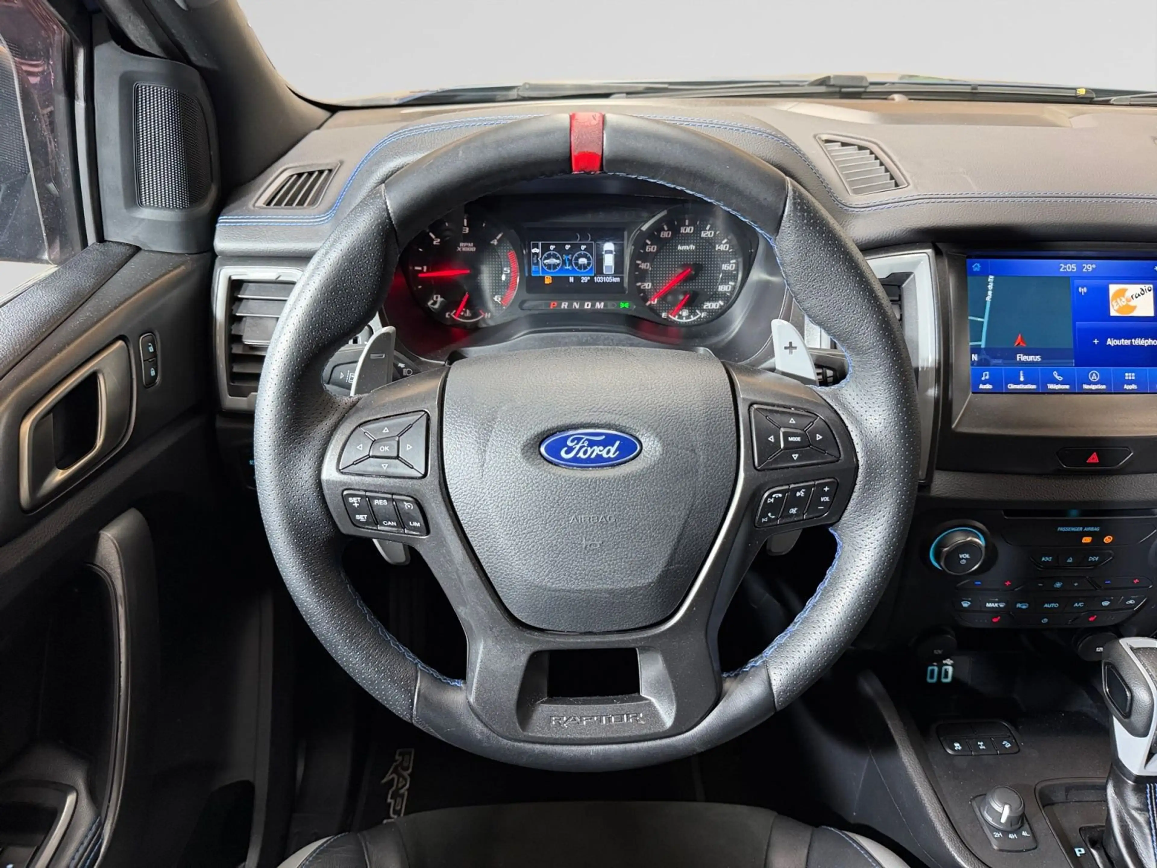 Ford Ranger Raptor 2.0 BiTDCi 213CV — photo 9