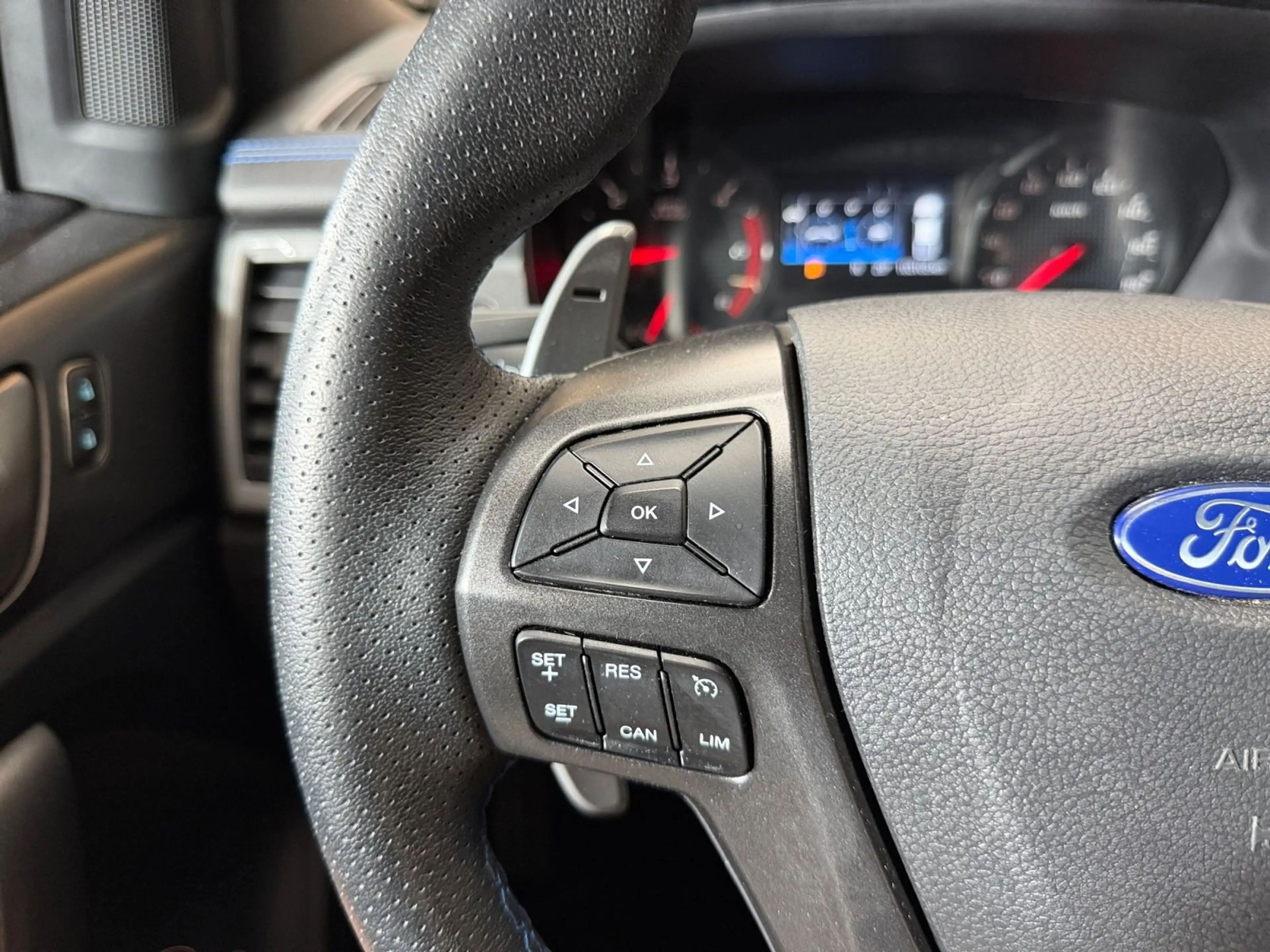 Ford Ranger Raptor 2.0 BiTDCi 213CV — photo 10
