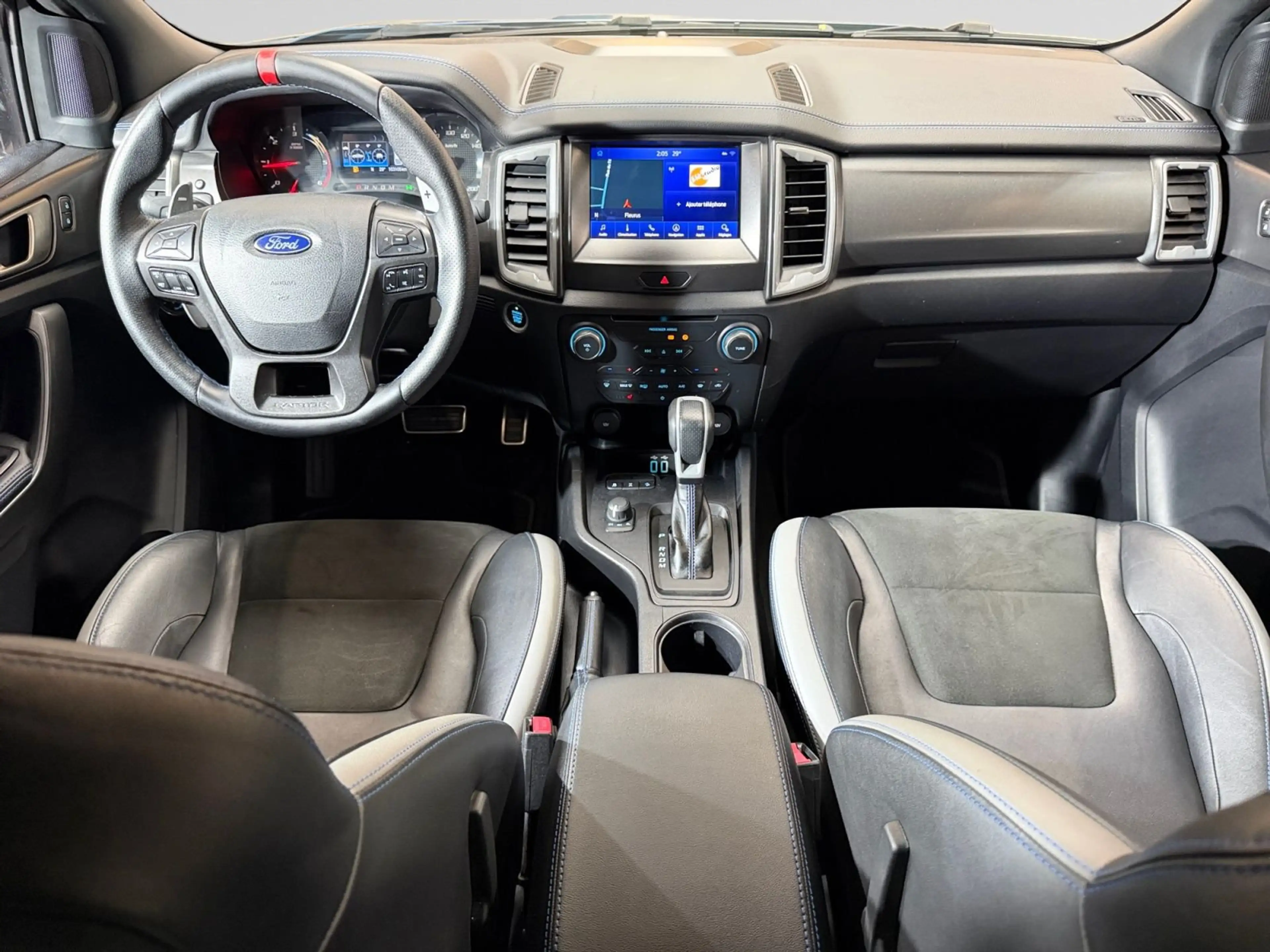 Ford Ranger Raptor 2.0 BiTDCi 213CV — photo 7